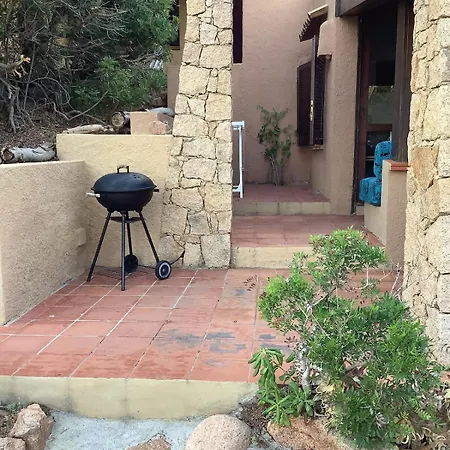Scoglio Sorrentino Vista Mare Aria Condizionata Veranda Con Barbecue Prázdninový dům