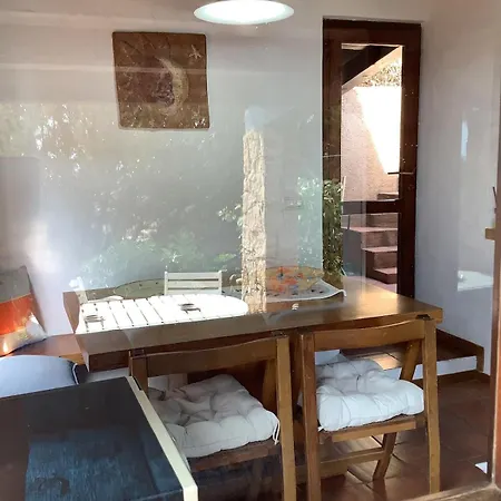 Prázdninový dům Scoglio Sorrentino Vista Mare Aria Condizionata Veranda Con Barbecue