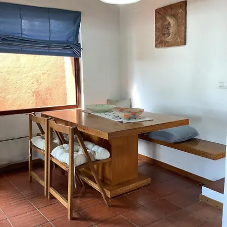 Scoglio Sorrentino Vista Mare Aria Condizionata Veranda Con Barbecue Prázdninový dům