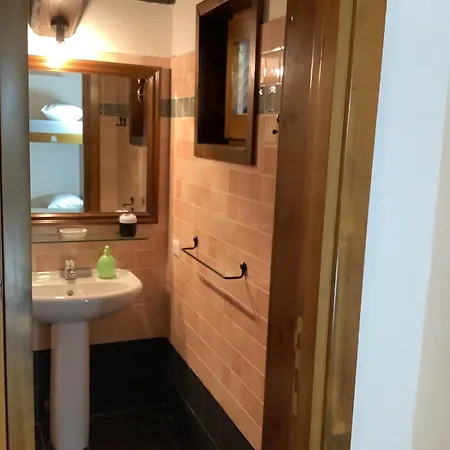 Scoglio Sorrentino Vista Mare Aria Condizionata Veranda Con Barbecue Prázdninový dům *